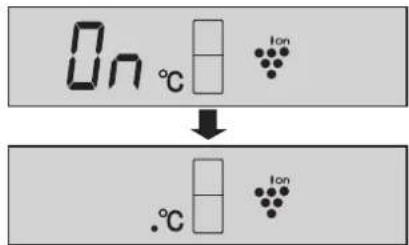 On °C Ion .°C Ion