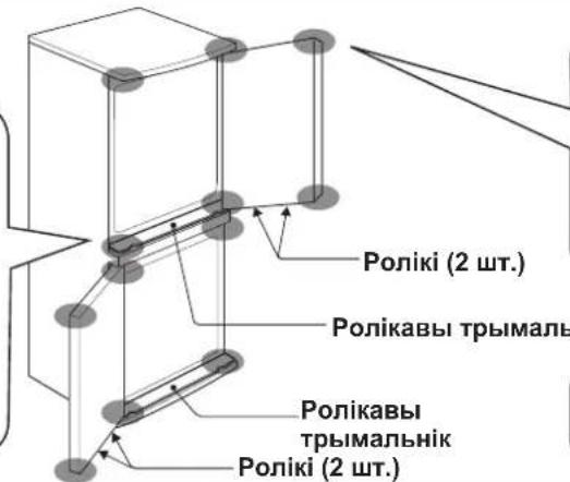 SHARP SJ-WP320TBE - УВАГА - 4