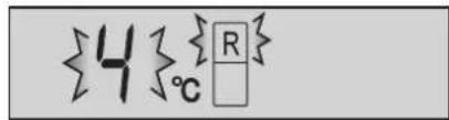 4°C R