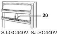 SHARP SJ-SC480VSL - OBSERVAÇÕES - 3