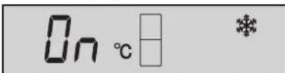 On °C *