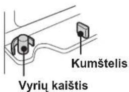 Kumštelis Vyrių kaištis