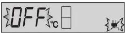 OFF ℃