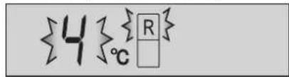 4°C R