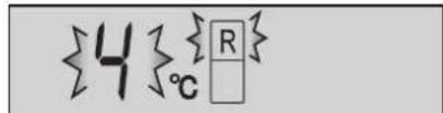 43°C R