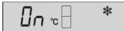 On °C *