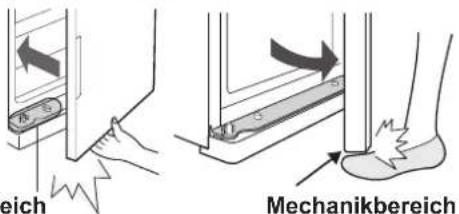 leich Mechanikbereich