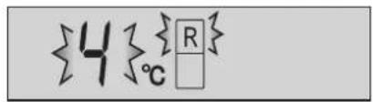 4°C R