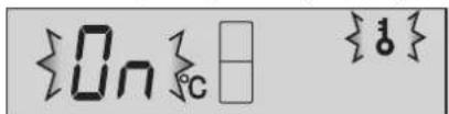 Handwritten symbols including 'On', 'c', and a grid of symbols with brackets, possibly representing a digital logic or waveform.