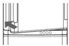 SHARP SJ-WP320TS - (ainult mudelitel SJ-WS320T, SJ-WP320T, SJ-WS360T, SJ-WP360T) - 2