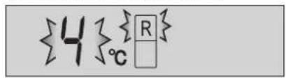 4°C R