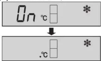 On °C . °C