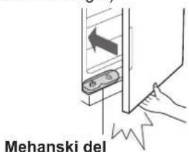 Mehanski del