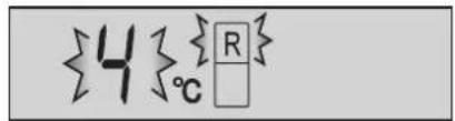 4°C R