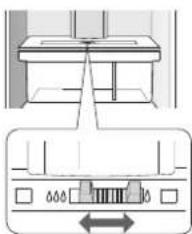SHARP SJ-WP320TS - Priprava za izdelovanje ledenih kock10. - 1