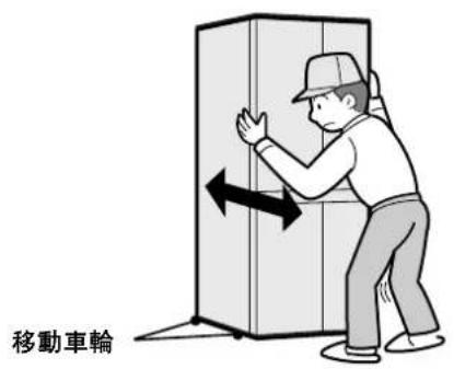 移動車輪
