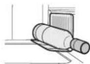 SHARP SJ-F70PCSL - Before using your refrigerator - 5