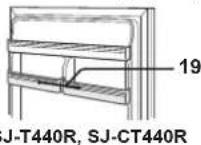 SHARP SJ-T440RBE - DESCRIZIONE - 3
