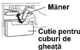 Mâner Cutie pentru cuburi de gheață