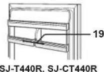 SHARP SJ-T440RBE - BESCHREIBUNG - 3