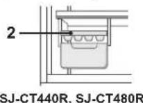 SHARP SJ-T440RBE - BESCHREIBUNG - 2