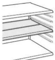 SHARP SJ-PT590RS - Jégkockakészítő - 1