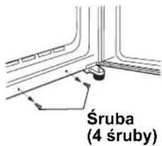 Śruba (4 śruby)