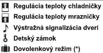 SHARP SJF-78 PEBE - Před použitím chladničky - 3