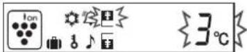 SHARP SJF-78 PEBE - Temperatuuri reguleerimine - 2