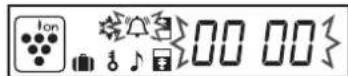SHARP SJF-78 PEBE - Temporizator - 1