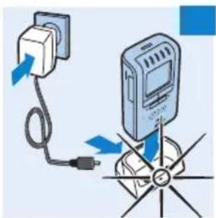 PHILIPS AVENT SCD530 - Standardinnstillinger - 8