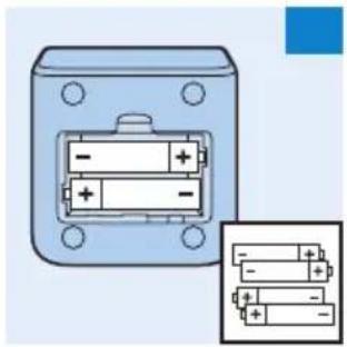 PHILIPS AVENT SCD530 - Standardinnstillinger - 3
