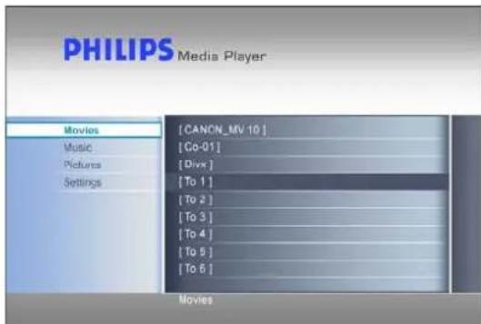 PHILIPS SPE9030CC - Lecture des films - 1