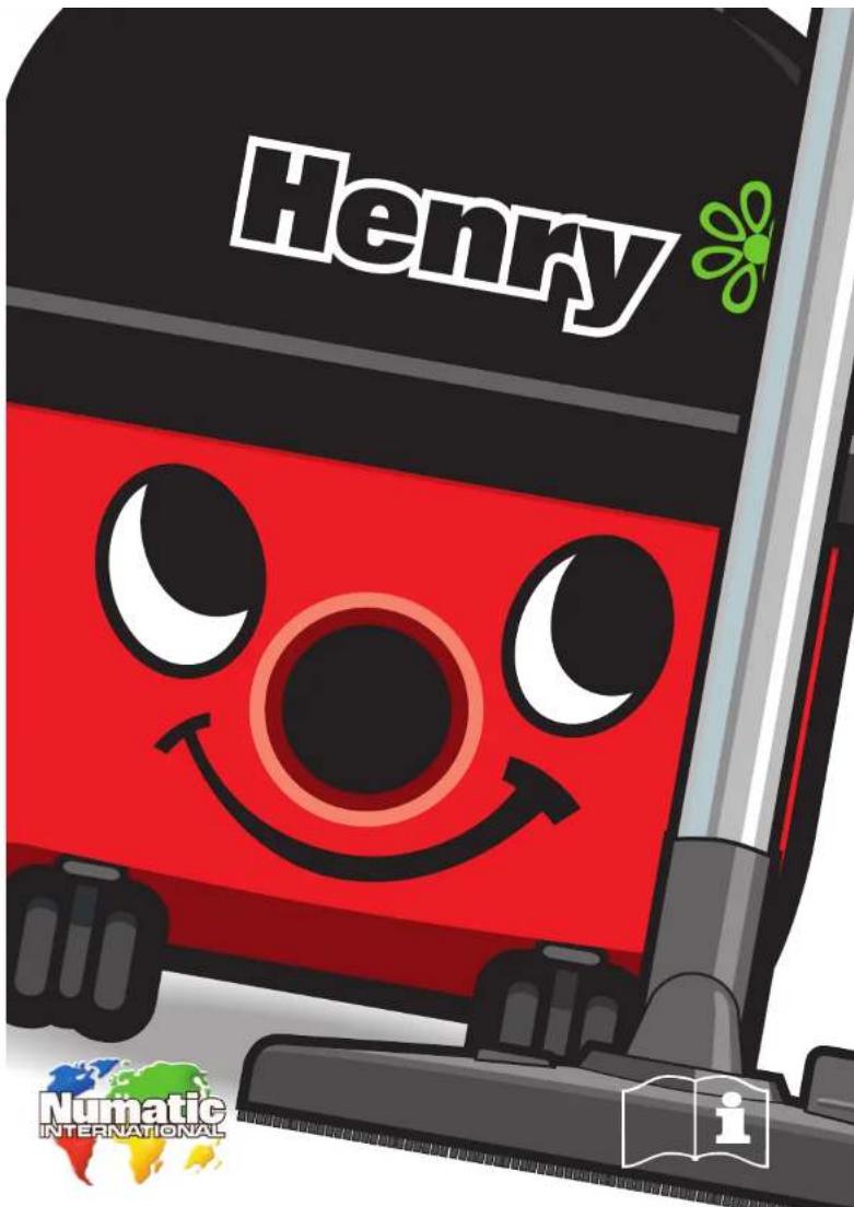 Henry Numatic INTERNATIONAL