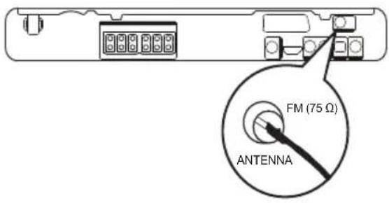 PHILIPS HTS3269 - Écoute de la radio - 1