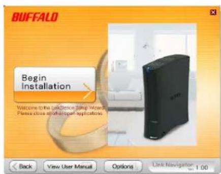 BUFFALO LinkStation Mini 1.0TB - Ouvrir le dossier partagé du deuxième ordinateur - 1