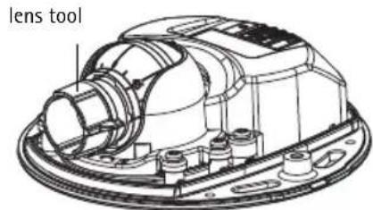 lens tool