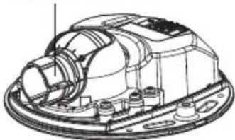 AXIS M3113-R - Ajuste del enfoque - 2