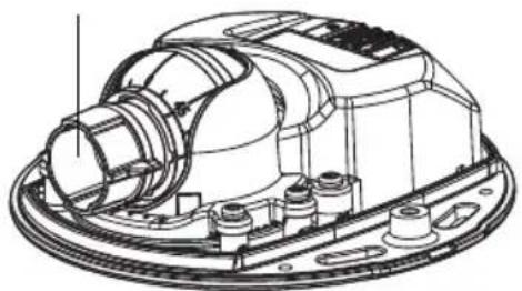 AXIS M3113-R - Lens tool - 5