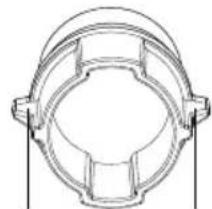 AXIS M3113-R - Note: - 1