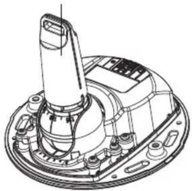 AXIS M3113-R - Lens tool - 4
