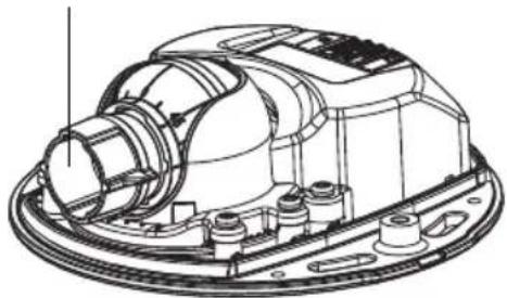 AXIS M3113-R - Herramienta de objetivo - 3