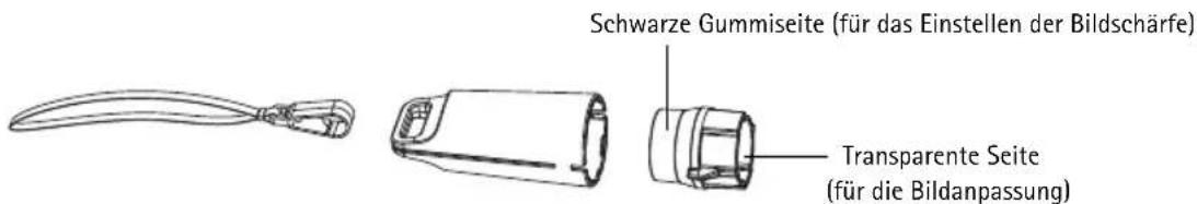 AXIS M3113-R - Objektivwerkzeug - 1