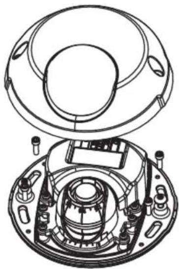 AXIS M3113-R - Note: - 2