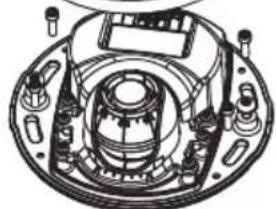 AXIS M3113-R - Indicatori LED - 2