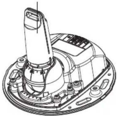 AXIS M3113-R - Herramienta de objetivo - 2
