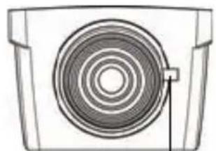 AXIS M1104 - Per mettere a fuoco la telecamera AXIS M1113/M1114: - 1