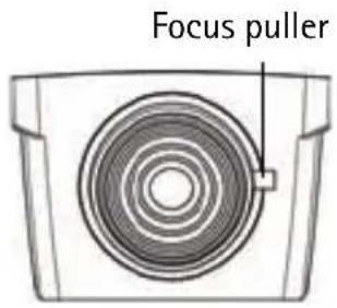 Focus puller
