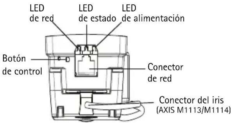 AXIS M1104 - Further information - 7