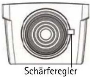 Schärferegler